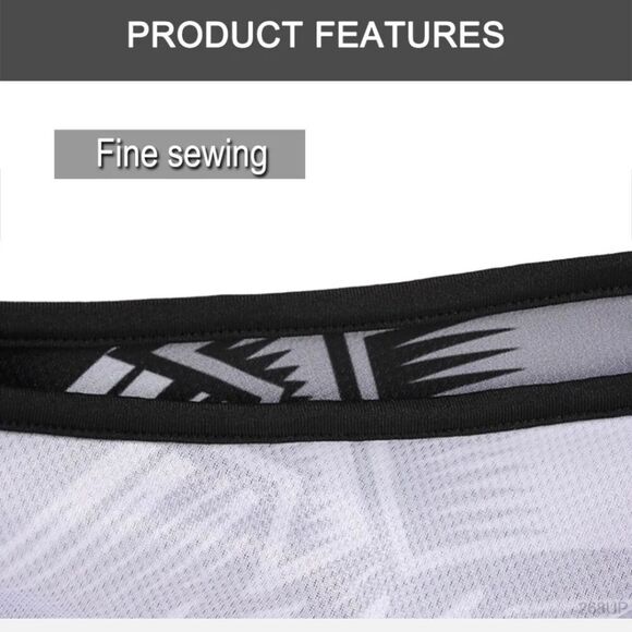 Tactical Skull Ghost Printed Full Face Mask Balaclava Halloween Ski Motorcycle - Picture 4 of 6